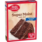 Betty Crocker Favorites Super Moist Cake Mix Chocolate Fudge 13 25 Oz     8 Pack