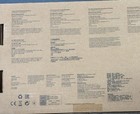 New Sealed   Logitech Tap Touch Controller Model Vu0053   Free Shipping