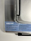 Palm Aluminum Hard Case For Tungsten E Pda Brand New Sealed Rare 2003