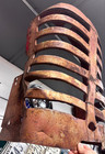 Vintage Massey Harris Model 30 Tractor Grill 1930 1940s