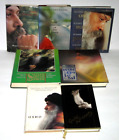 Lot 8 Rare Bhagwan Shree Rajneesh Osho Hc Books W dj 7 1st Editions Cult Leader