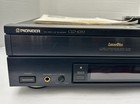 Pioneer Cld-1070 Laserdisc Player W  Remote   Movies Working