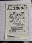 The Man Called Flintstone Vintage 1966 Movie Press Book Hanna-barbera Film Rare