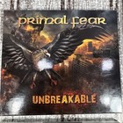 Primal Fear  Unbreakable   Metal Is Forever Audio Dual Cd Black Metal 2007
