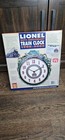 Vintage New Nib Lionel Train Clock 100th Anniversary Collectible