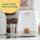 The First Years Y1095a10 Baby Bottle Warmer And Sterilizer