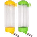 Durable No Leak Small Animal Water Bottle Dispenser Hamster Guinea Pig Rabbit Us