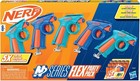 Nerf N Series Party Pack  Includes 5 N Flex Blasters  15 N1 Darts    