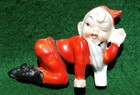 Vintage Miscellaneous  Elf Pixie Figures