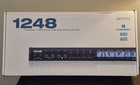Motu 1248 Thunderbolt   Usb2 Pro Audio Interface 32 In   32 Out - Original Box