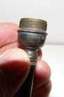 Vintage Frank Holton Heim Model Trumpet Mouthpiece Underpart Missing Rim
