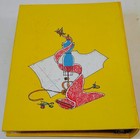 The Complete Family Sewing Book Illustrated Vintage 3-ring Bound Book 1972