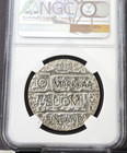 1970 Finland Silver 10 Markkaa Juho Paasikivi Ngc Ms 67 Rare High Grade Gem Coin