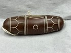 Antique Sulaimani Very Big Agate Stone 1 Eyes Amulet Bead Indu Himalayan Stone