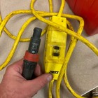 Hilti Dd Ec-1 Diamond Core Drill Wet Drilling Machine Kit W  Case  Works Great