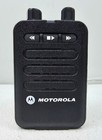 Motorola Minitor Vi 6 Vhf Pager 143-174 Mhz 1 Ch Non Ul W  Charger