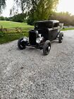 1932 Ford Coupe 5w 1932 Ford Coupe Coupe Black Rwd Manual 5w