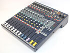 Soundcraft Efx8 8-channel Mixer With Lexicon Effects   Roadie Case    Needs Repair