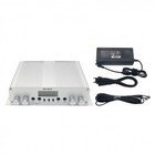 25w Fm Transmitter Stereo Pll Broadcast Radio Station With Dc Power Supply