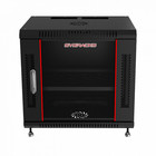 12u Sysracks Wall Mount It Data Network Server Rack Cabinet Enclosure 24  Depth