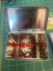 Coca-cola Polar Bear Playing Card Tin Set With Two Sealed  Decks   Coupons