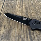 Benchmade 940bk-2004 Osborne M4 Black Blade Black G10 Handle Folding Knife