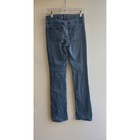 Old Navy Wow Boot-cut Jeans Womens 2 Medium Wash Blue Denim Mid-rise Stretch