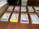 Genuine Epson Ultrachrome Hdx Ink Lot  12  T913   T55v6 Sc-p5000 5070 New Oem