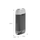 Portable Water Dental Flosser Pick For Teeth 3 Modes Cordless Oral Irrigator Us