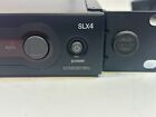 Shure Slx4 L4 Wireless Microphone Receiver 638-662 Mhz W ps   New Antennas