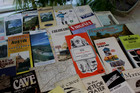 125 Vintage Travel Brochures Maps Vacations Large Lot