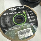 550 Paracord Type Iii 7 Strand Parachute Cord 1000ft  paracord Planet   burg 