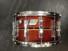 Vintage 1979 Ludwig Coliseum  Snare Drum  8   x14    Signed By Ginger Baker