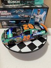 Rare  Kyle Busch  20 Doosan Mexico City Win 2008 1 24 Nascar Diecast