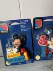 Mickey Unlimited Birthday Mickey Candle Minnie Candle 