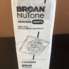 Broan-nutone 50 Cfm Replacement Motor Kit For 696n 695 693  4 0 Sones C350bnr