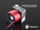 Bitspower Premium D5 Mod Top G1 4  Bp-pd5mtpac-ard 4712914781239