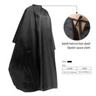 Salon Haircutting Cape Haircut Cape Barber Hairdresser Hairdressing Apron Gown
