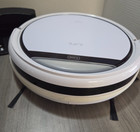 Ilife V3s Pro Robot Vacuum Cleaner With Docking Station  Remote And Power Cord