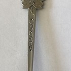 Canada  Vintage Souvenir Spoon Collectible