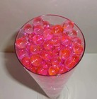 Water Beads - Pink - Vase Filler Bulk  10 Pounds   Savings - Makes 120 Gallons