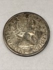 1958 Canada    death    Dollar 80  Silver Dollar  1  - Excellent Condition Coin