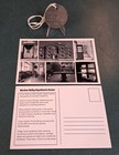 Harlem Valley Insane Asylum Toe Tag W  Stand   Postcards  Oddities   Curiosities