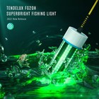Tendelux Underwater Fishing Light 110v   12v Super Bright Green Led Submersib   