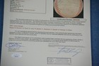  Casey Stengel Signed Baseball - Jsa Coa - Autographed 1944 Brewers Team