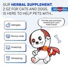 Kennel Cough Relief For Cats   Dogs   Pet Cough Suppressant   2 Oz