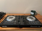 Pioneer Dj Ddj-sb3 Black 2-channel 2-deck Serato Dj Controller Usb Powered Used