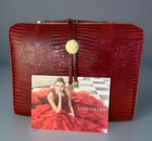 Estee Lauder 12-piece Full Size Favorites Gift Set W make-up Storage Case Nib