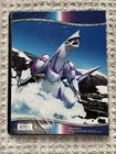 2007 Vintage Pok  mon Diamond   Pearl Card Album Binder Dialga 2007 Ultra Pro