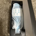 Wireless Karaoke Microphone hifi Speaker - Blue Handheld Ktv Ws-858